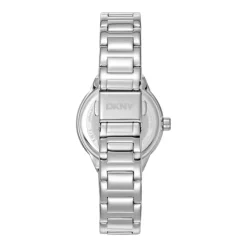 DKNY Quarzuhr Everyday silber Quarzuhr