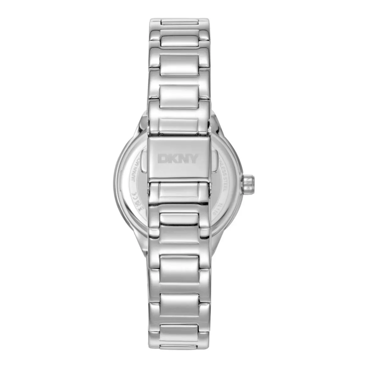 DKNY Quarzuhr Everyday silber Quarzuhr
