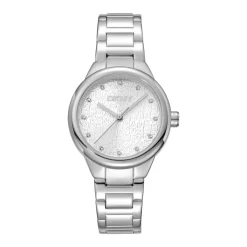 DKNY Quarzuhr Everyday silber Quarzuhr