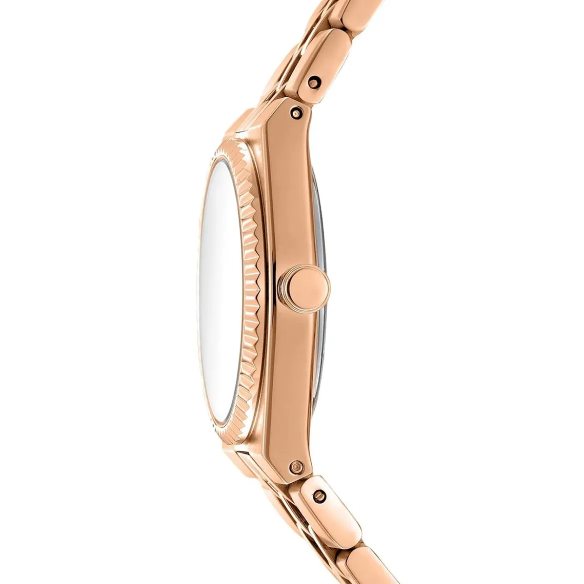 DKNY Quarzuhr Logo Watch rose Quarzuhr