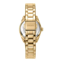 DKNY Quarzuhr Logo Watch Set gold Quarzuhr