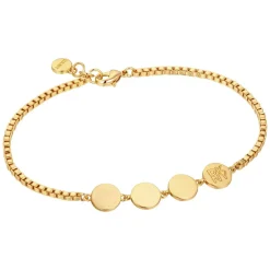 DKNY Quarzuhr Logo Watch Set gold Quarzuhr