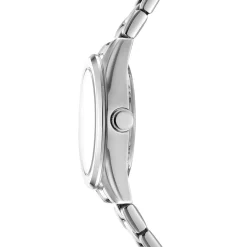 DKNY Quarzuhr Logo Watch Set silber Quarzuhr