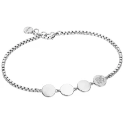 DKNY Quarzuhr Logo Watch Set silber Quarzuhr