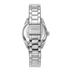 DKNY Quarzuhr Logo Watch Set silber Quarzuhr