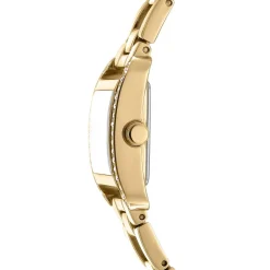 DKNY Quarzuhr Mini Square Watch Set gold Quarzuhr