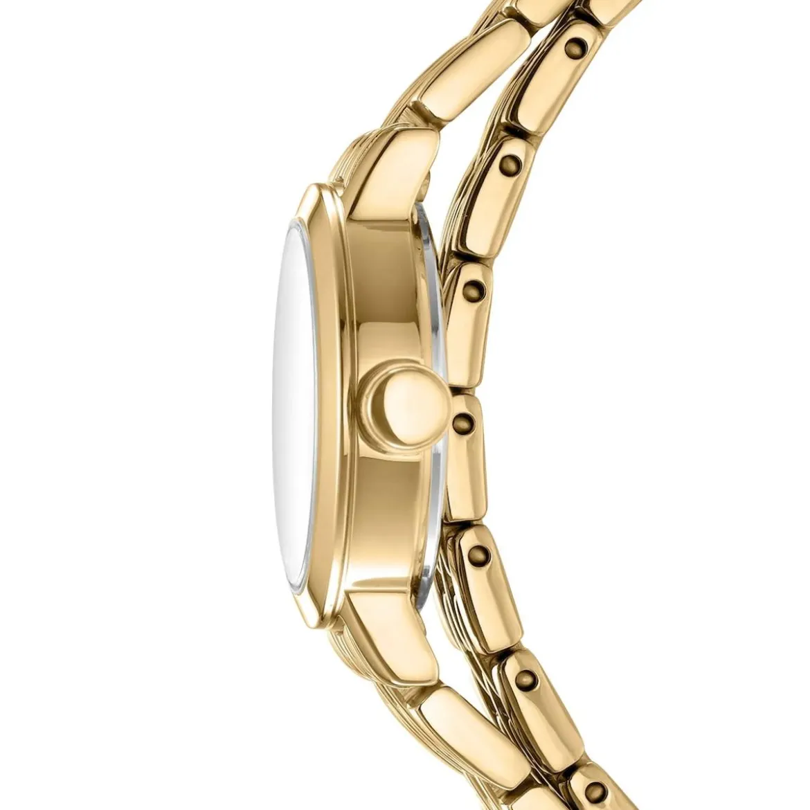 DKNY Quarzuhr Mini Watch gold Quarzuhr