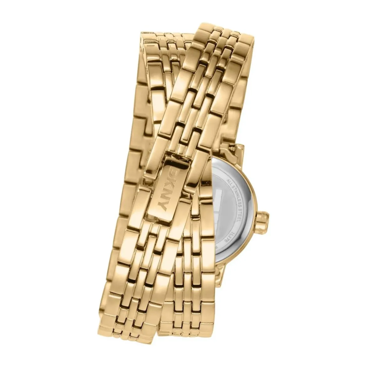 DKNY Quarzuhr Mini Watch gold Quarzuhr