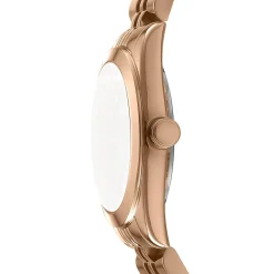DKNY Quarzuhr Nolita Midi rose Quarzuhr