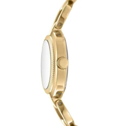 DKNY Quarzuhr Open Link Watch gold Quarzuhr