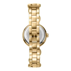DKNY Quarzuhr Open Link Watch gold Quarzuhr
