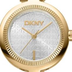 DKNY Quarzuhr Open Link Watch gold Quarzuhr