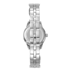 DKNY Quarzuhr Open Link Watch silber Quarzuhr