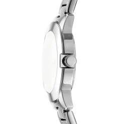 DKNY Quarzuhr Park Ave silber Quarzuhr