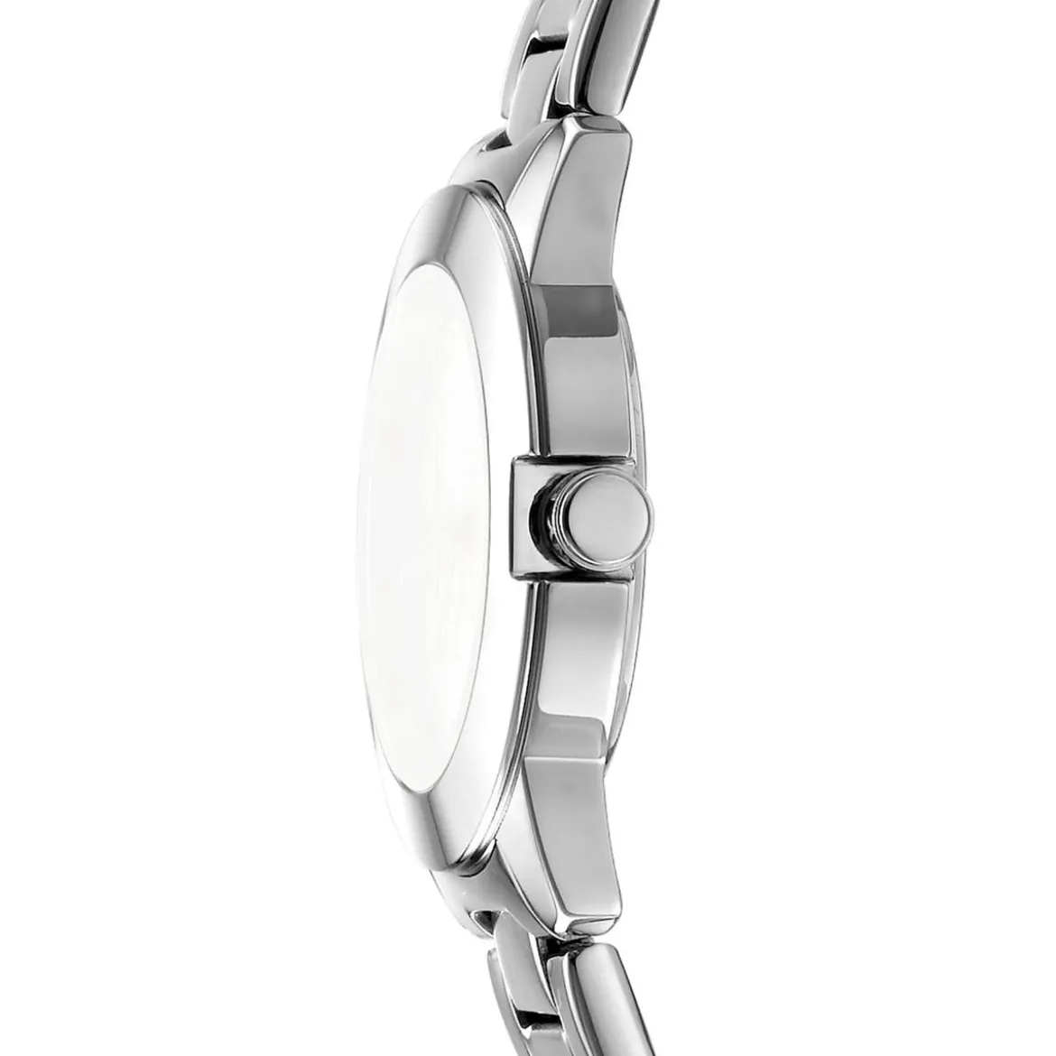 DKNY Quarzuhr Park Ave silber Quarzuhr