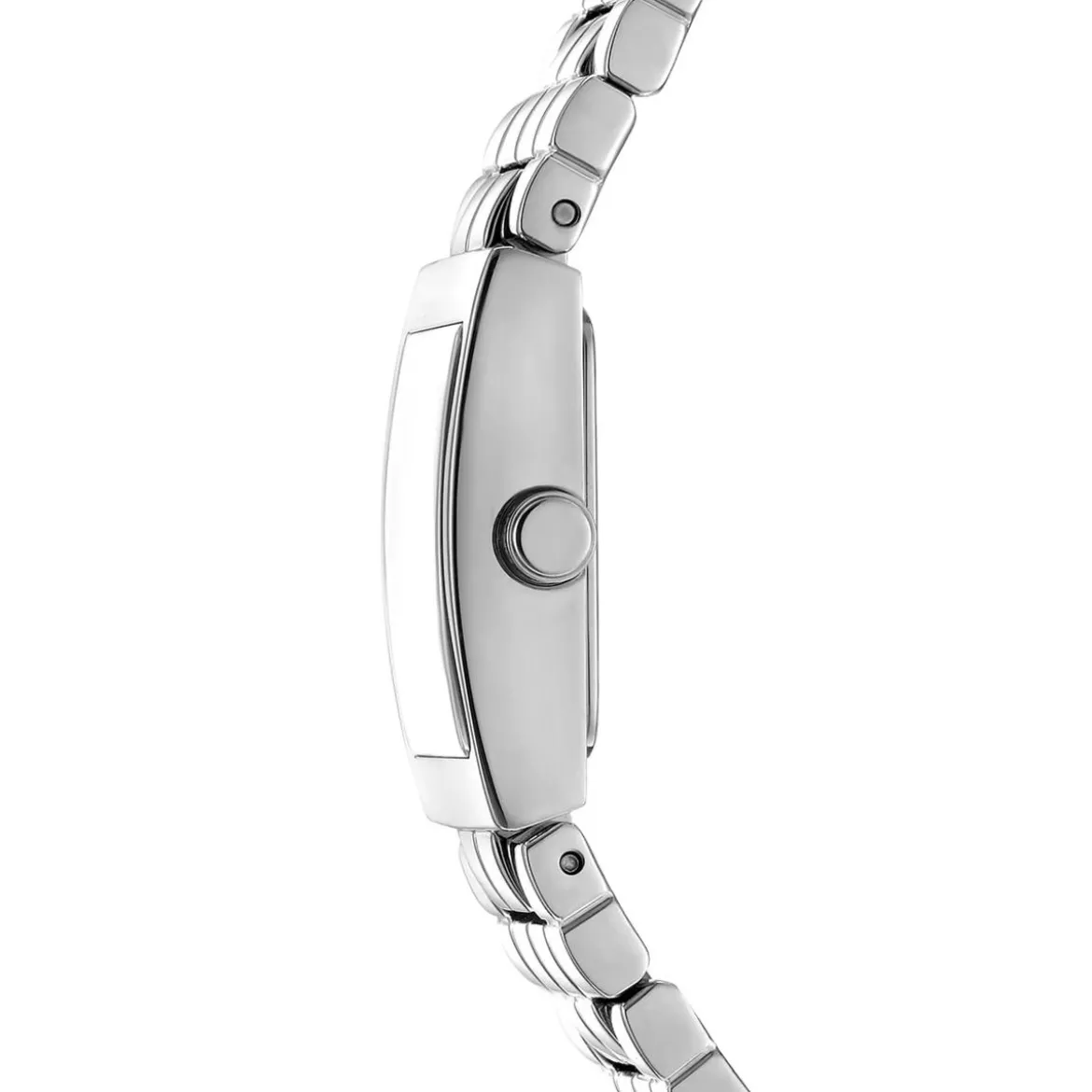 DKNY Quarzuhr Signature Square Watch silber Quarzuhr