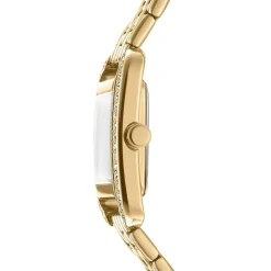 DKNY Quarzuhr Signature Square Watch gold Quarzuhr