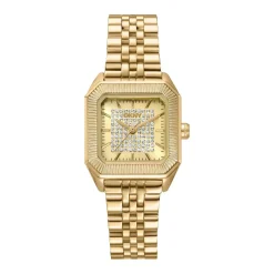 DKNY Quarzuhr Signature Watch gold Quarzuhr