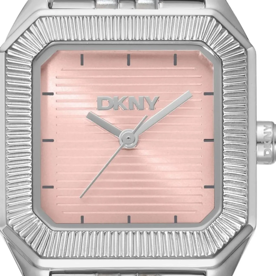 DKNY Quarzuhr Signature Watch silber Quarzuhr