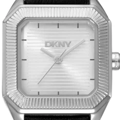 DKNY Quarzuhr Signature Watch schwarz Quarzuhr