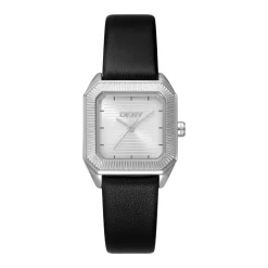 DKNY Quarzuhr Signature Watch schwarz Quarzuhr