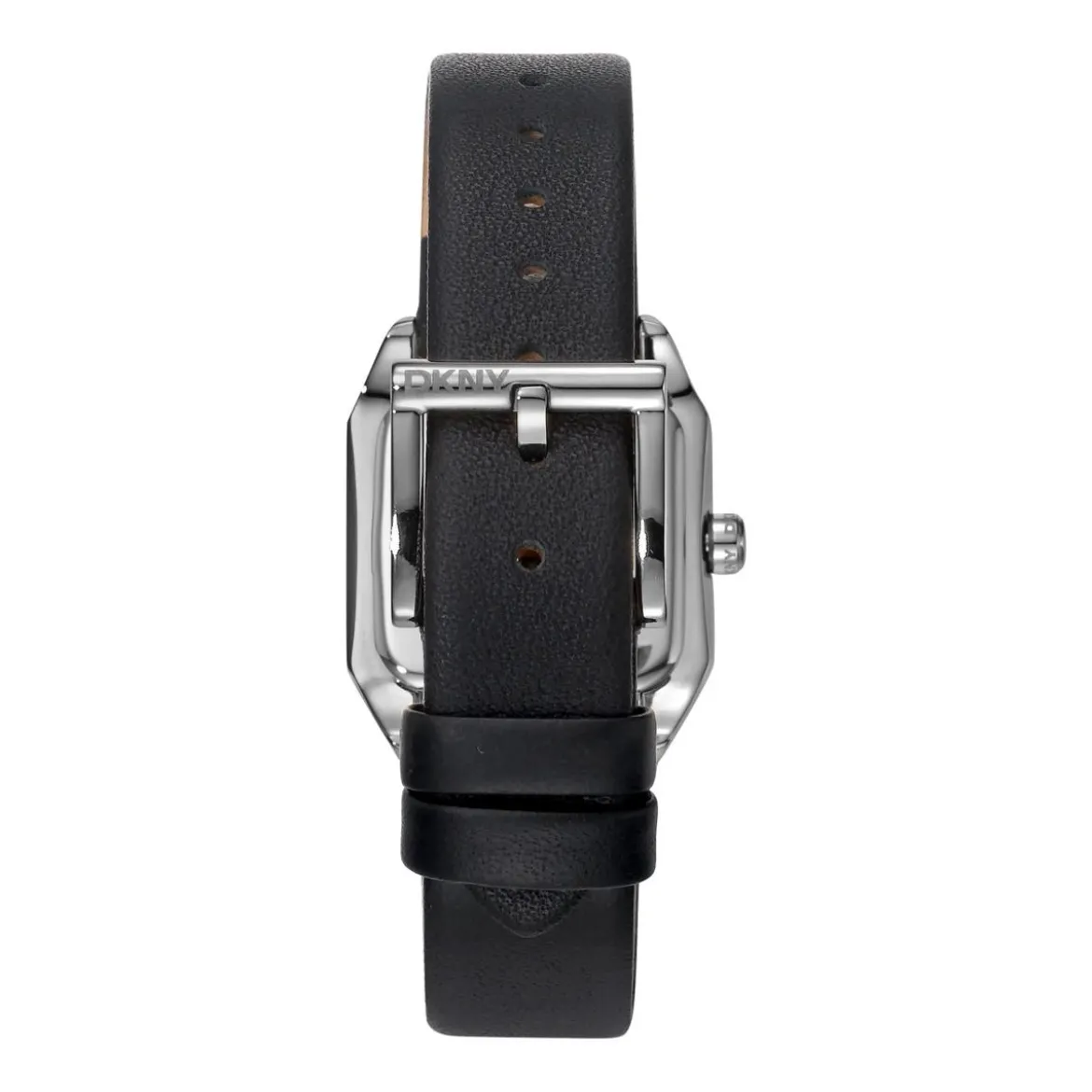 DKNY Quarzuhr Signature Watch schwarz Quarzuhr