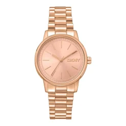 DKNY Quarzuhr Urban rose Quarzuhr