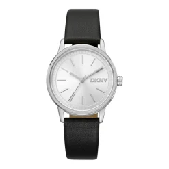DKNY Quarzuhr Urban schwarz Quarzuhr