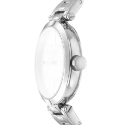 DKNY Quarzuhr Urban silber Quarzuhr