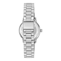 DKNY Quarzuhr Urban silber Quarzuhr