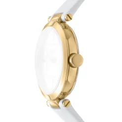 DKNY Quarzuhr Urban weiss Quarzuhr