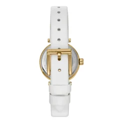 DKNY Quarzuhr Urban weiss Quarzuhr