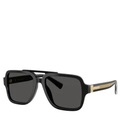 Dolce&Gabbana 0DG4544 Black Sonnenbrille