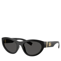Dolce&Gabbana 0DG6207 Black Sonnenbrille