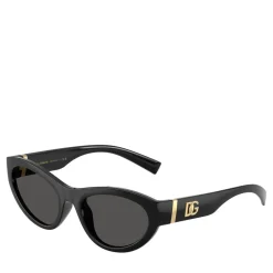 Dolce&Gabbana 0DG6207 Black Sonnenbrille