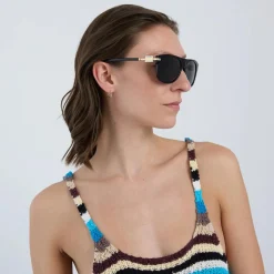 Dolce&Gabbana 0DG4546 Havana Sonnenbrille