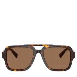 Dolce&Gabbana 0DG4544 Havana Sonnenbrille