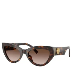 Dolce&Gabbana 0DG4536 Havana Sonnenbrille
