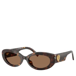 Dolce&Gabbana 0DG4537 Havana Sonnenbrille