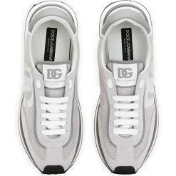 Dolce&Gabbana Sneaker DG Cushion mehrfarbig Low-Top-Sneaker