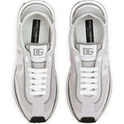 Dolce&Gabbana Sneaker DG Cushion mehrfarbig Low-Top-Sneaker