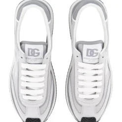 Dolce&Gabbana Sneaker DG Cushion mehrfarbig Low-Top-Sneaker