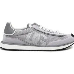 Dolce&Gabbana Sneaker DG Cushion mehrfarbig Low-Top-Sneaker