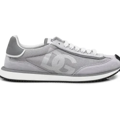 Dolce&Gabbana Sneaker DG Cushion mehrfarbig Low-Top-Sneaker