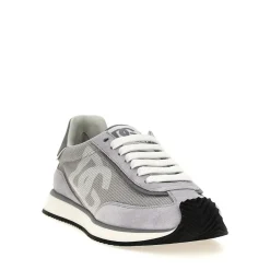 Dolce&Gabbana Sneaker DG Cushion mehrfarbig Low-Top-Sneaker
