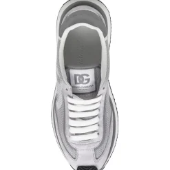 Dolce&Gabbana Sneaker DG Cushion mehrfarbig Low-Top-Sneaker