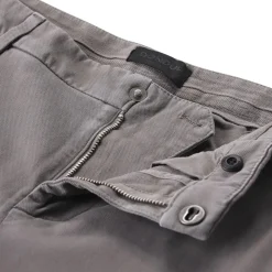 Dondup Chino aus Baumwolle blau Chino