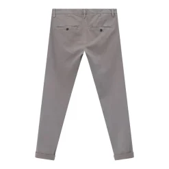 Dondup Chino aus Baumwolle blau Chino