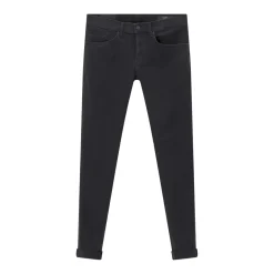 Dondup Jeans George Skinny Fit schwarz Jeans