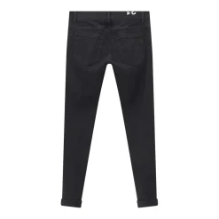 Dondup Jeans George Skinny Fit schwarz Jeans